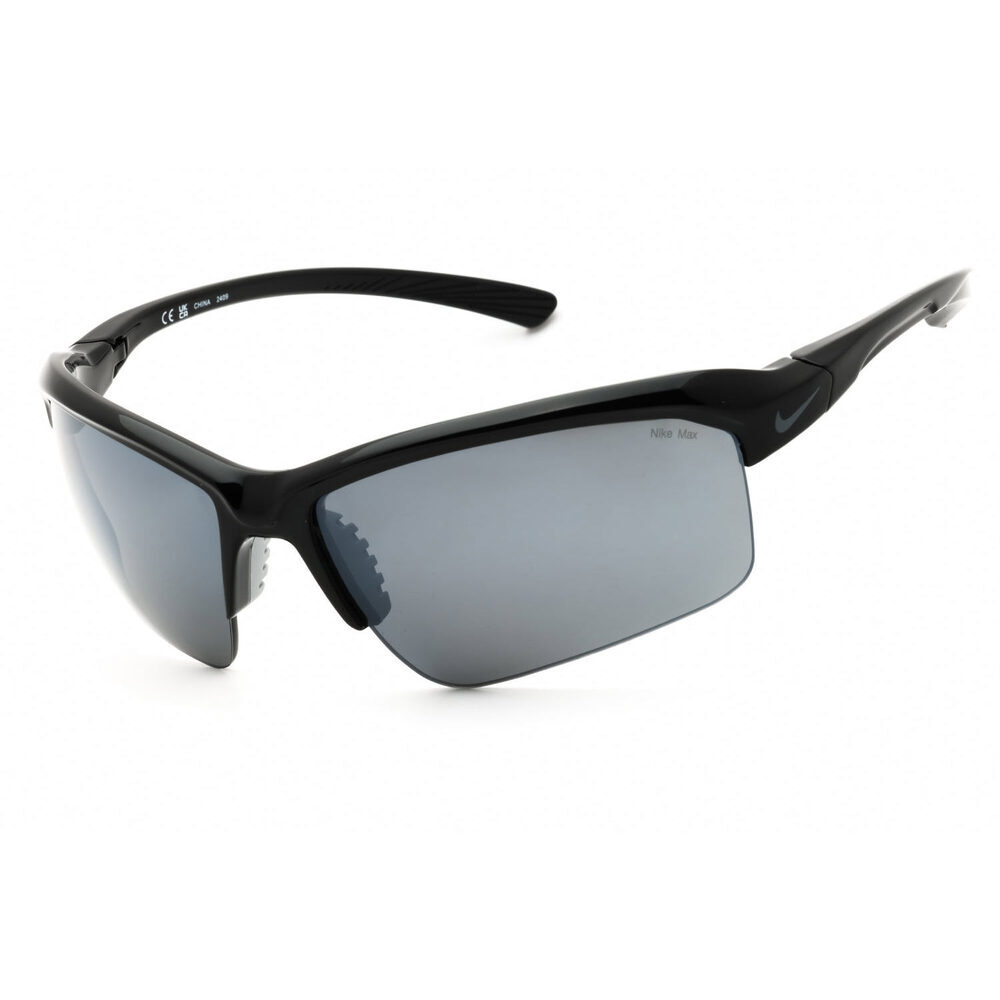 NWT Nike NIKE SKYLON RISE P IB3519X 010 Sport Wraparound Sunglasses